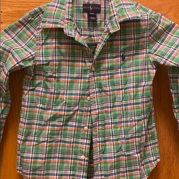 Boys shirt - Picture 3 of 4